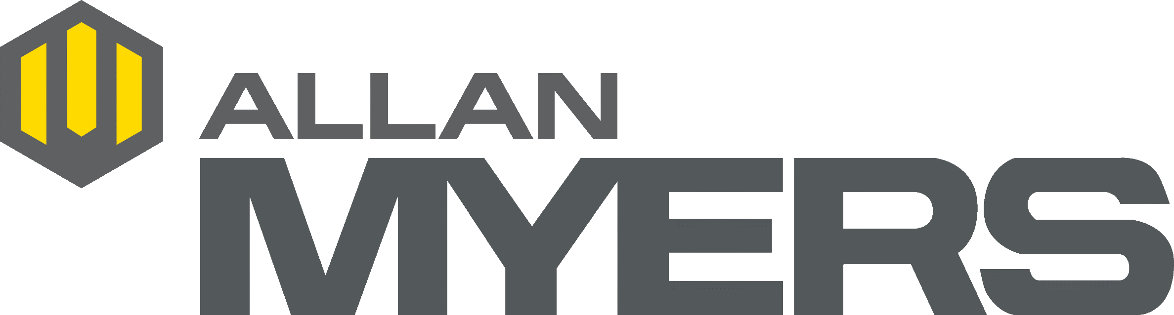 Allan Myers logo