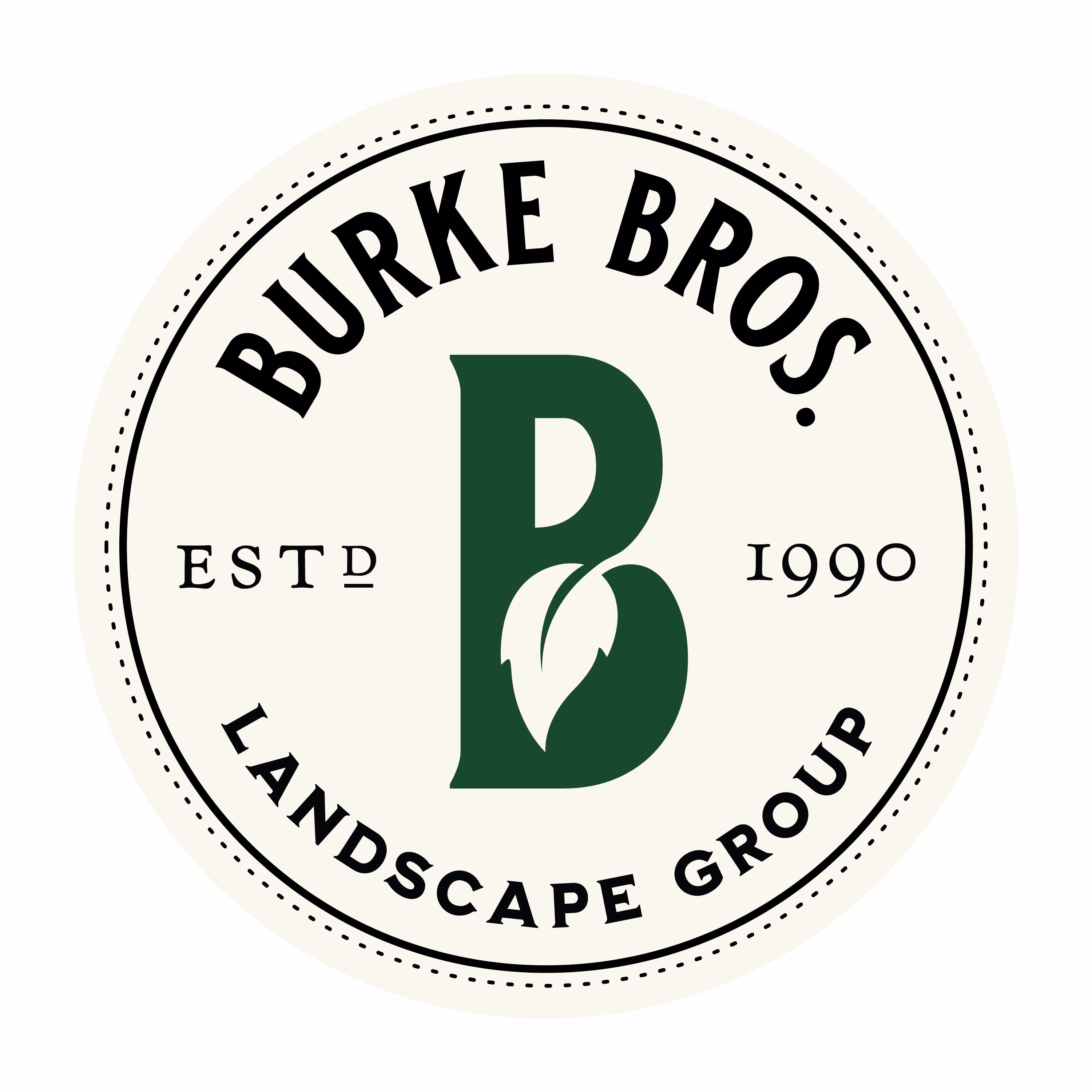 Burke Brothers Landscape Group logo