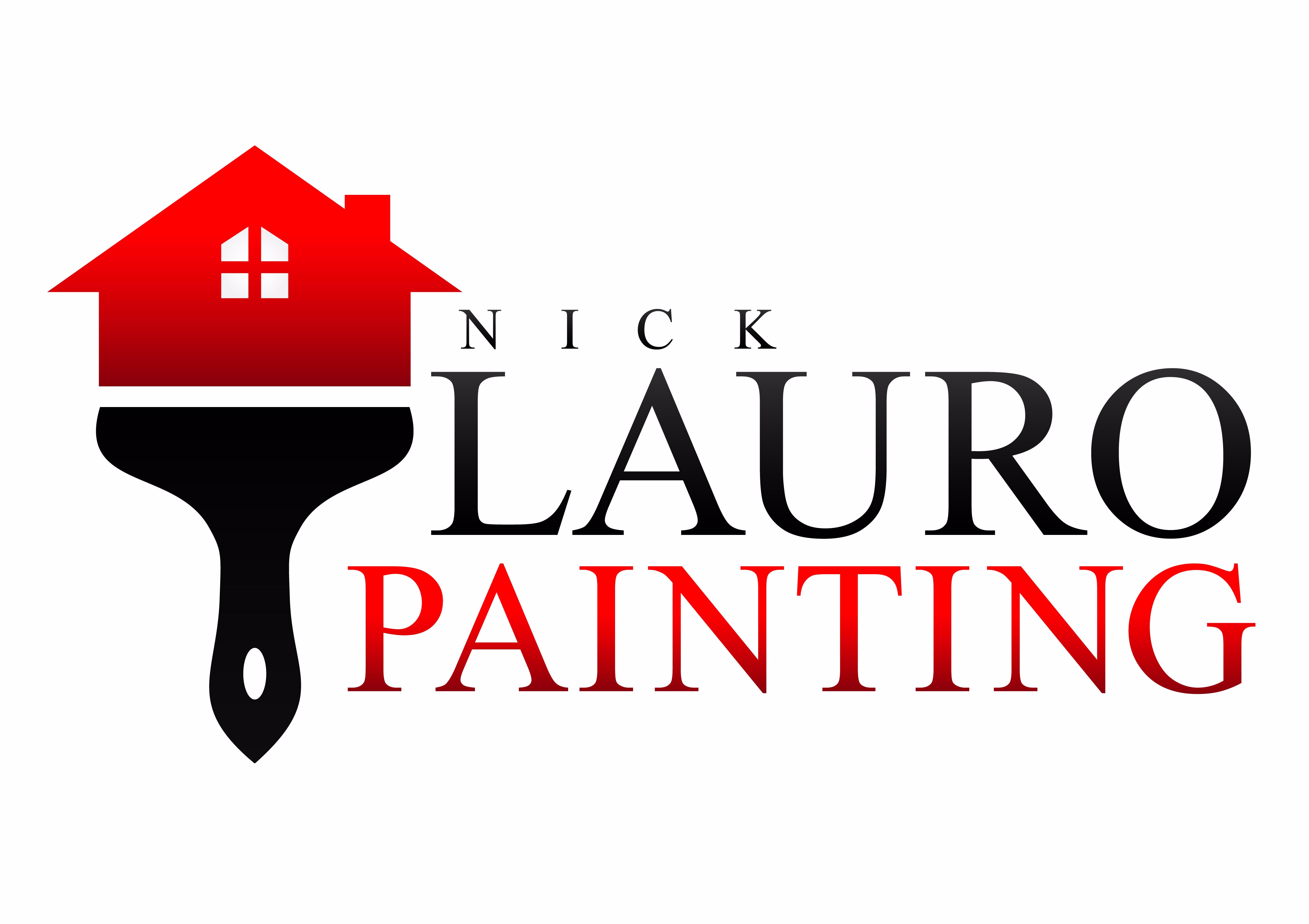 Lauro Painting logo